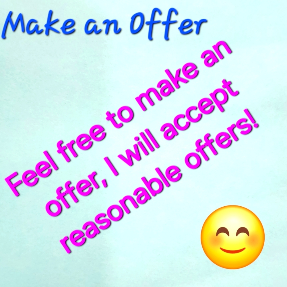 Make an Offer